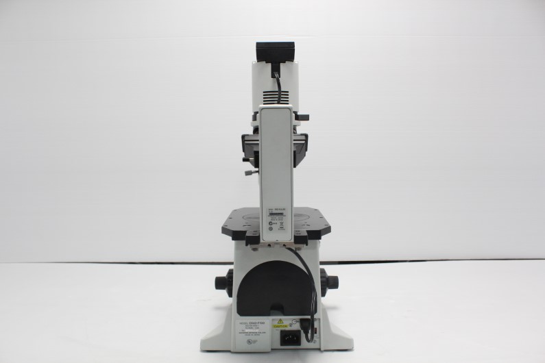 Olympus CK40-F100 Inverted Phase Contrast Microscope Pred CKX53 